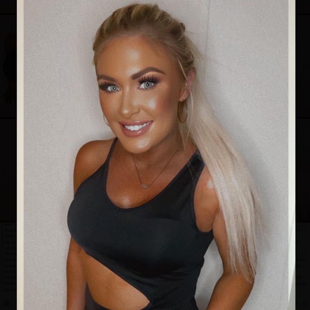 Meet your Posher, Kristin